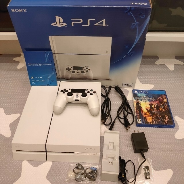 SONY PlayStation4 本体 CUH-1200A B02 500GB