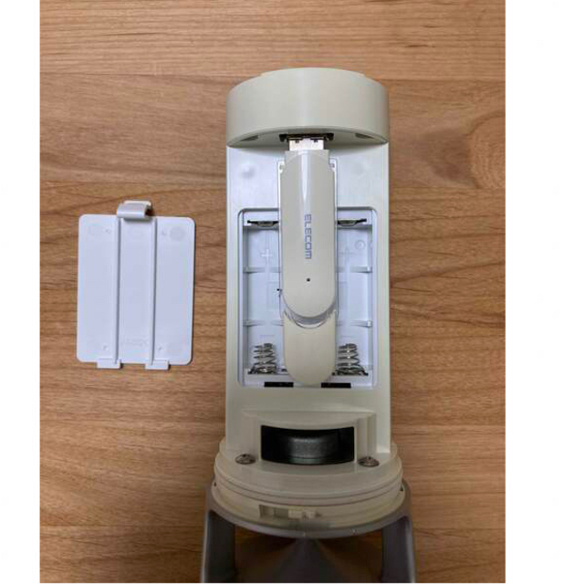 NORITZ(ノーリツ)の防水MP3プレーヤー　juke tower スマホ/家電/カメラのオーディオ機器(ポータブルプレーヤー)の商品写真