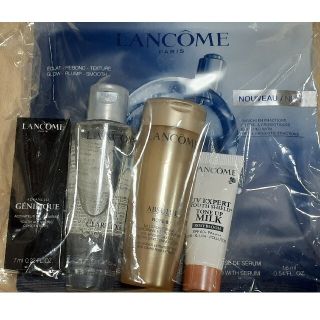 LANCOMEランコム5点セット(サンプル/トライアルキット)