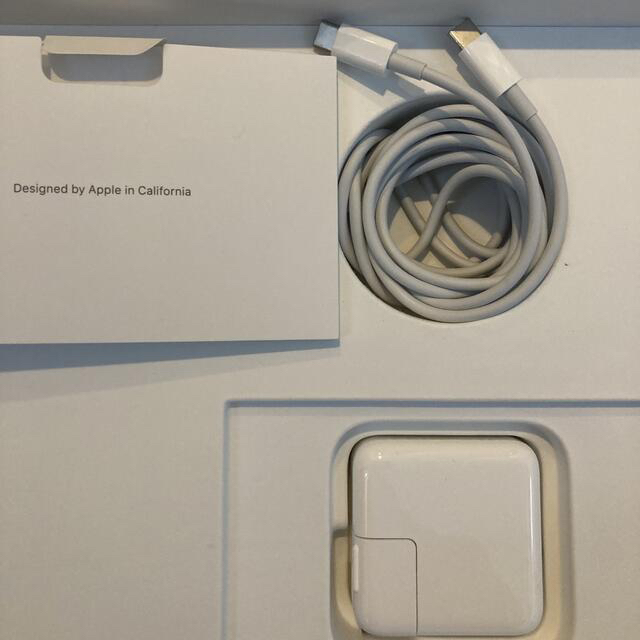 MacBook Air 13インチ M1 SSD 256GB/メモリ 8GB - 3