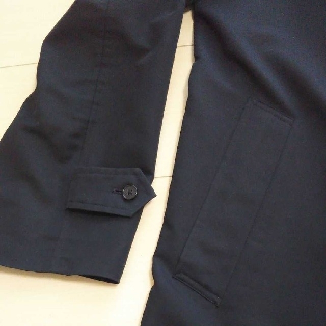 くま様 バーバリーロンドン　ロングコート メンズのジャケット/アウター(ステンカラーコート)の商品写真