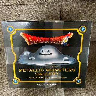 【新品・未開封】メタリックモンスターズギャラリー はぐれメタル L(ゲームキャラクター)