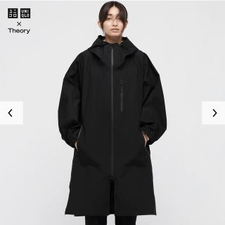 ユニクロ(UNIQLO)のユニクロ セオリー ブロックテックコート(モッズコート)