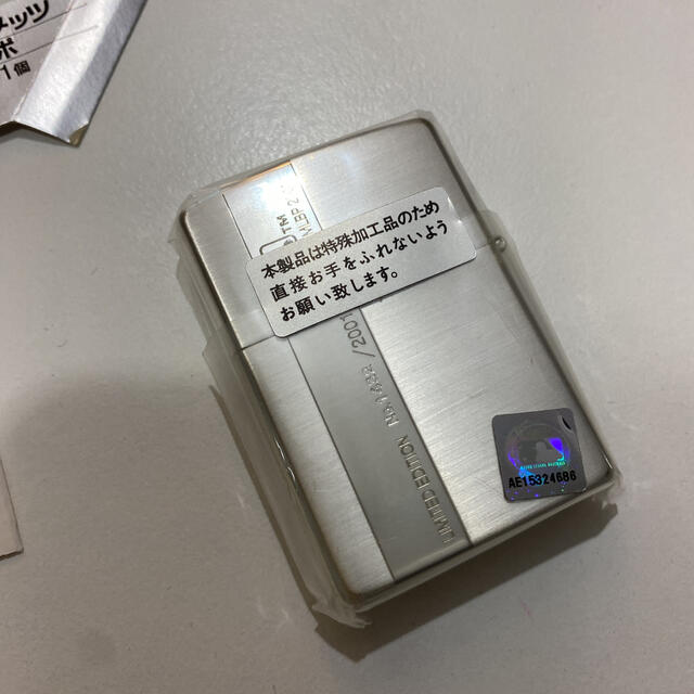 最も優遇の ZIPPO 新庄剛志 5番 ニューヨーク メッツ 限定2001個