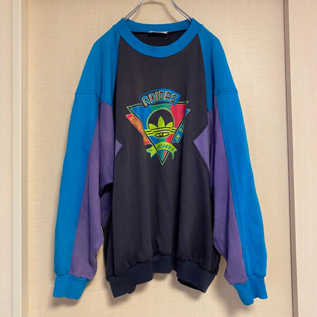 KingGnu キングヌー 常田大希 着用 adidas Sweatshirts