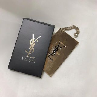 イヴサンローランボーテ(Yves Saint Laurent Beaute)のYves saint laurent beaute(ミラー)