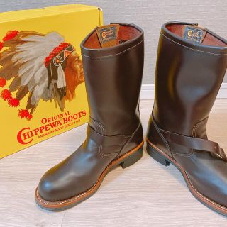 チペワ(CHIPPEWA)のChippewa チペワ　ブーツ　男性用　メンズ(ブーツ)