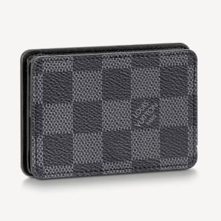 ルイヴィトン(LOUIS VUITTON)のSIAM様限定　正規品　ヴィトン コインパース　ダミエ　グラフィット(コインケース/小銭入れ)