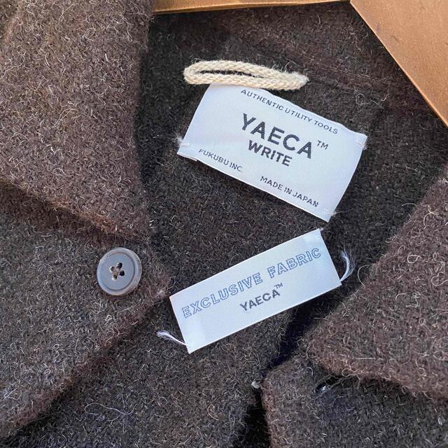 YAECA(ヤエカ)のちゃちゃ様専用  レディースのジャケット/アウター(ロングコート)の商品写真