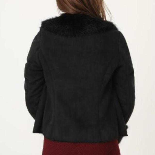 rienda(リエンダ)のiNCo様専用 レディースのジャケット/アウター(ムートンコート)の商品写真