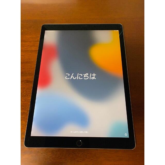 iPad Pro 12.9インチ（第２世代） Wi-Fi 256GBPC/タブレット