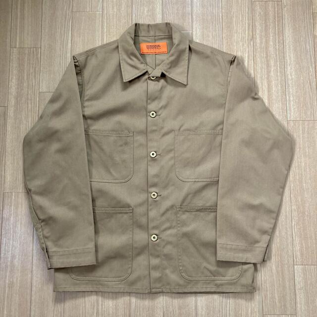  Universal Overall Coverall Jacket メンズのジャケット/アウター(カバーオール)の商品写真