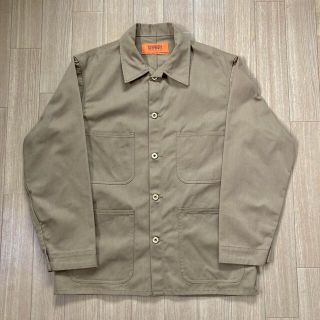  Universal Overall Coverall Jacket(カバーオール)