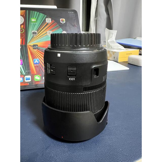 Canon EF-S18-135mm F3.5-5.6 IS USM スマホ/家電/カメラのカメラ(レンズ(ズーム))の商品写真