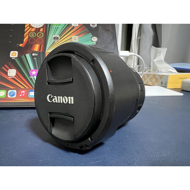 Canon EF-S18-135mm F3.5-5.6 IS USM スマホ/家電/カメラのカメラ(レンズ(ズーム))の商品写真