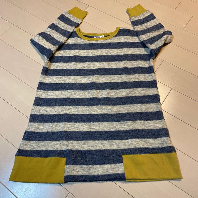 MARKEY'S(マーキーズ)のマーキーズニット キッズ/ベビー/マタニティのキッズ服女の子用(90cm~)(ニット)の商品写真