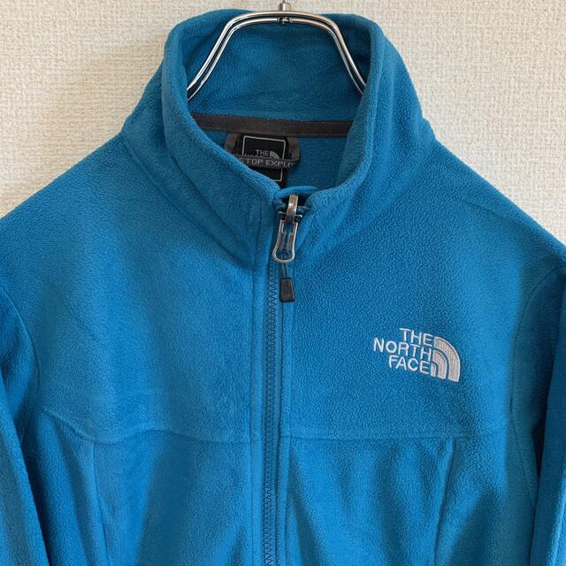 THE NORTH FACE(ザノースフェイス)のThe North Face ノースフェイス　ジップアップ　フリースジャケット レディースのジャケット/アウター(ブルゾン)の商品写真