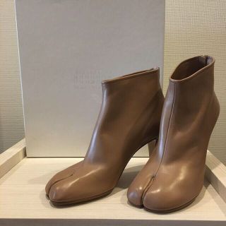 マルタンマルジェラ(Maison Martin Margiela)のお値下‼️【新品未使用】MaisonMargiela タビブーツ(ブーツ)