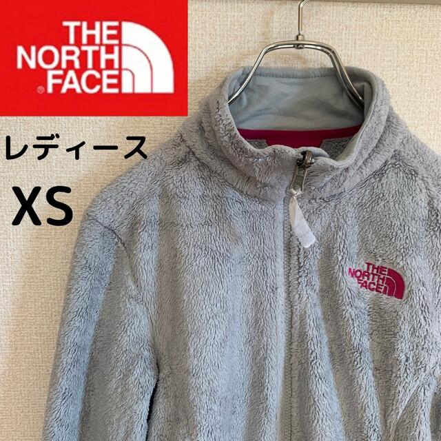 The North Face ノースフェイス　ジップアップ　フリース　ジャケット