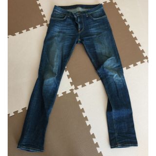 ヌーディジーンズ(Nudie Jeans)の決定済 ヌーディジーンズ Thin Finn(デニム/ジーンズ)