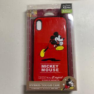 ディズニー(Disney)のPGA iPhone XS Max ハイブリッドタフケース PG-DCS515M(モバイルケース/カバー)