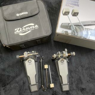 ヤマハ - YAMAHA DFP9500D ツインペダルの通販 by yume's shop