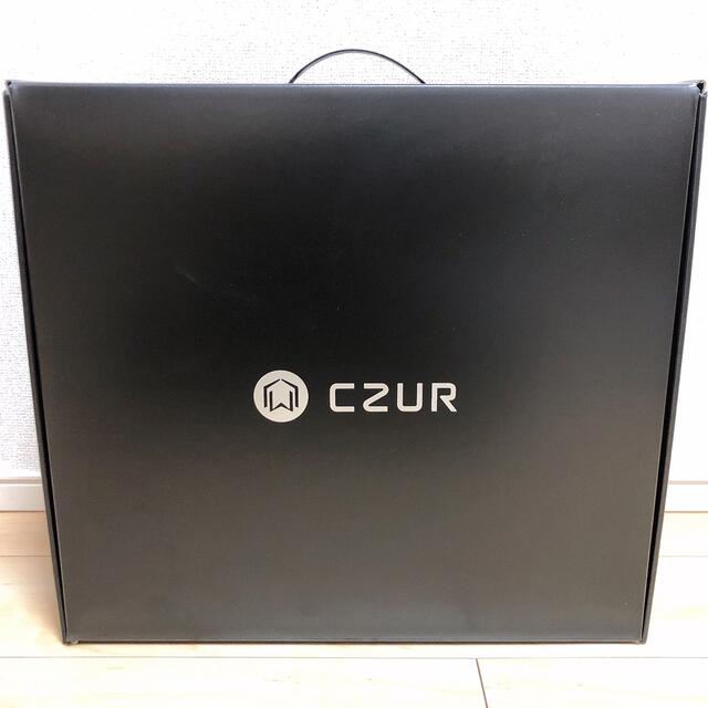 CZUR ET16 Plus 非破壊ドキュメントスキャナ ほぼ未使用品