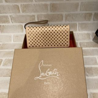 クリスチャンルブタン(Christian Louboutin)のChristian  Louboutin 財布　箱付き(財布)