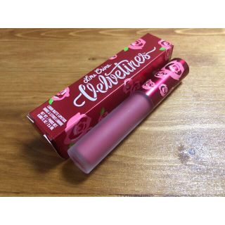 ライムクライム(Lime Crime)のLime Crime マットリップ　Cupid(口紅)