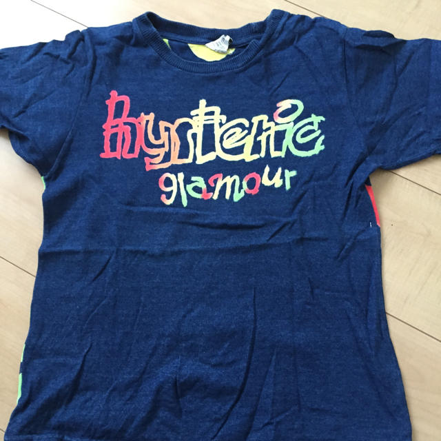 HYSTERIC GLAMOUR(ヒステリックグラマー)のHYSTERIC GLAMOUR Tシャツ レディースのトップス(Tシャツ(半袖/袖なし))の商品写真