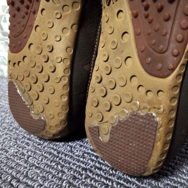 Cushe Footwear(クッシーフットウェア)のcushe DUOLOGUE UM00212 TAN 本革 26.5 メンズの靴/シューズ(ブーツ)の商品写真
