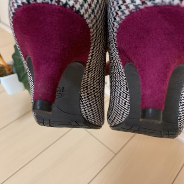 MOONSTAR (ムーンスター)のMOONSTAR sugata  スガタ　高機能パンプス　低反発　抗菌防臭 レディースの靴/シューズ(ハイヒール/パンプス)の商品写真