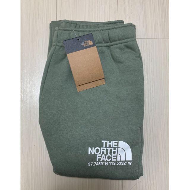 THE NORTH FACE(ザノースフェイス)の★レア★　ノースフェイス　ジョガーパンツ　スウェット　■新品・未使用■ メンズのパンツ(その他)の商品写真