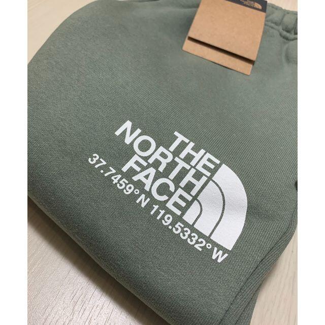 THE NORTH FACE(ザノースフェイス)の★レア★　ノースフェイス　ジョガーパンツ　スウェット　■新品・未使用■ メンズのパンツ(その他)の商品写真