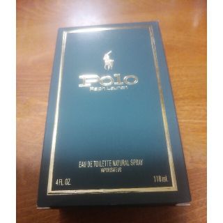 ポロラルフローレン(POLO RALPH LAUREN)のポロ　ラルフローレン　オードトワレ　スプレー　118ml(香水(男性用))