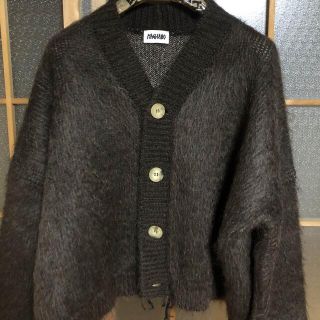 ジョンローレンスサリバン(JOHN LAWRENCE SULLIVAN)のmagliano 20aw cardigan マリアーノ(カーディガン)