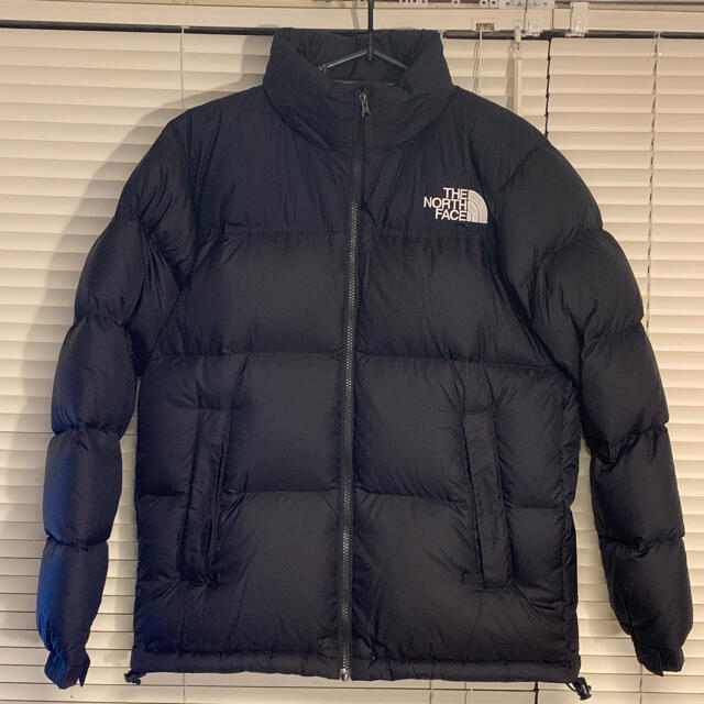 THE NORTH FACE Nuptse Jacket Mサイズ ブラック