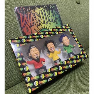 WANIMAワニマ ピック 本人
