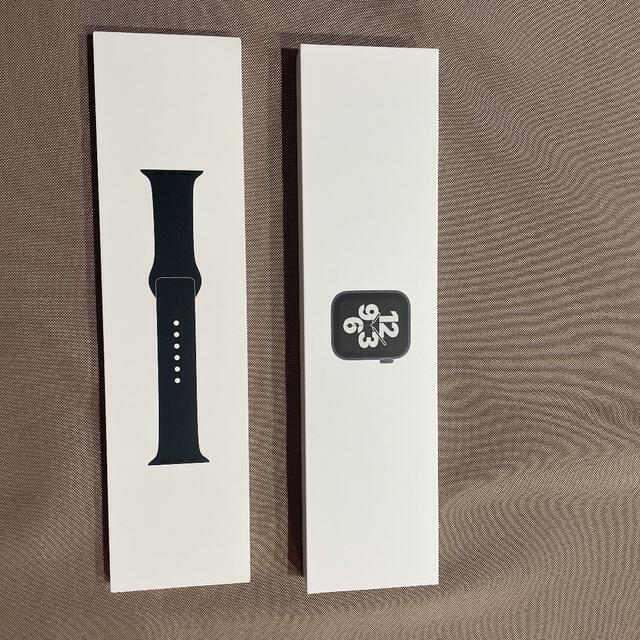 Apple Watch(アップルウォッチ)のApple Watch SE（GPS + Cellularモデル）44mm メンズの時計(腕時計(デジタル))の商品写真
