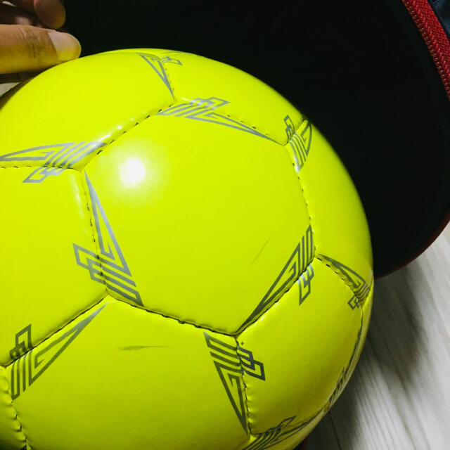 adidas(アディダス)のサッカーボール　サッカーボール入れ　adidas スポーツ/アウトドアのサッカー/フットサル(ボール)の商品写真