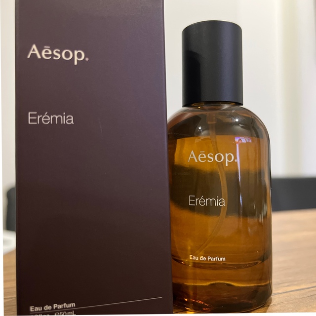 新品　Aesop オードパルファム