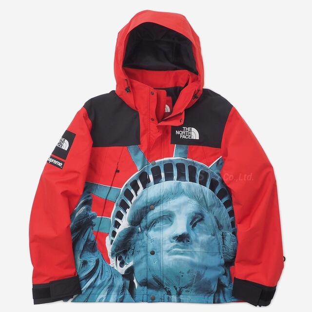 Supreme Statue of Liberty MountainJacket