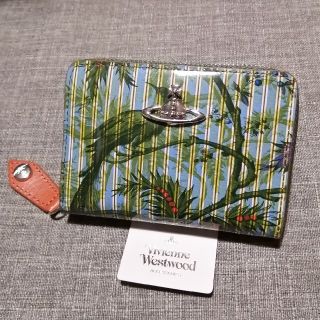 ヴィヴィアンウエストウッド(Vivienne Westwood)のVivienne Westwood パラダイスプリント 小銭入れ(財布)