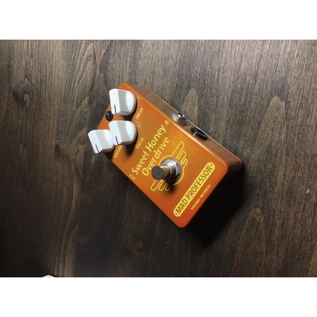 Mad professor Sweet honey overdrive HW