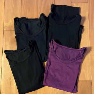 ユニクロ(UNIQLO)のユニクロ　ヒートテック　110cm(下着)