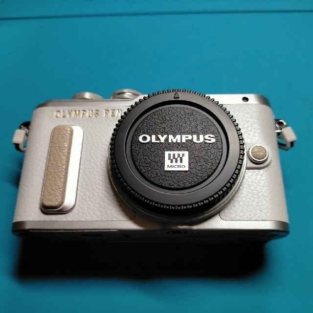 OLYMPUS PEN LITE E-PL8 デジタルカメラ