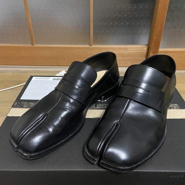 Maison Margiela 21ss 足袋ローファー | www.innoveering.net