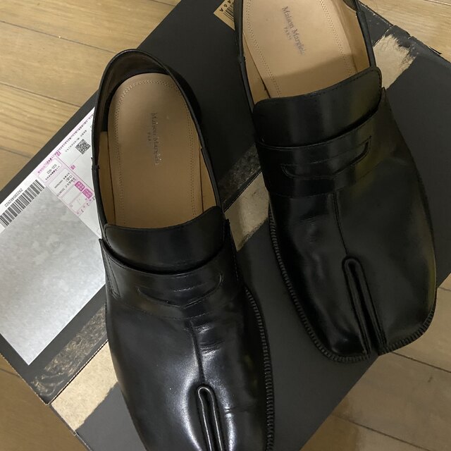 Maison Margiela 21ss 足袋ローファー | www.innoveering.net