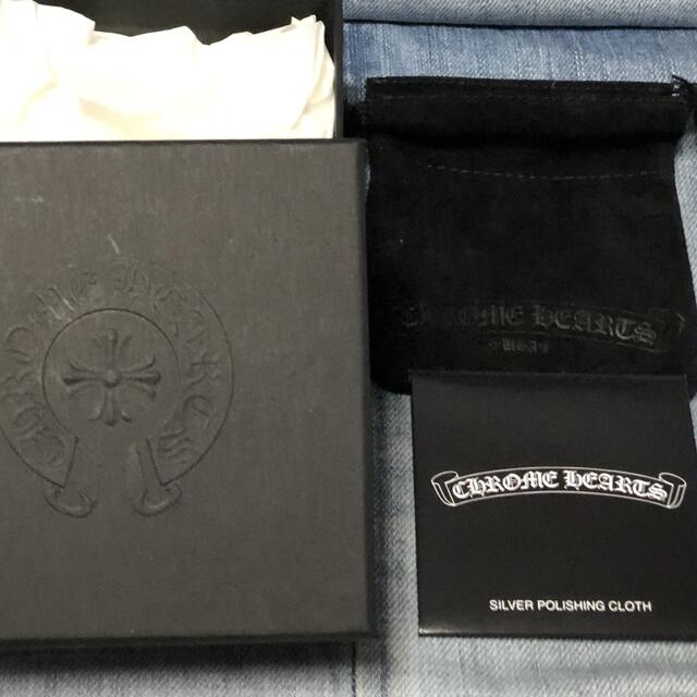 Chrome Hearts(クロムハーツ)のCHROME HEARTS クロムハーツ キーチェーン メンズのファッション小物(キーホルダー)の商品写真