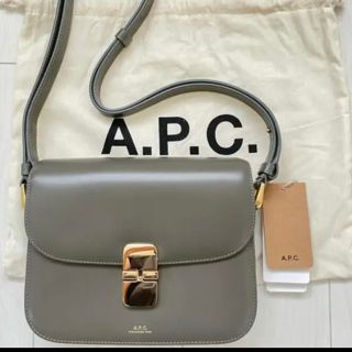 アーペーセー(A.P.C)のAPCトートバッグ(ショルダーバッグ)